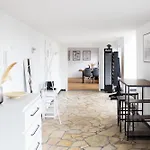 Design-Penthouse In Toplage!