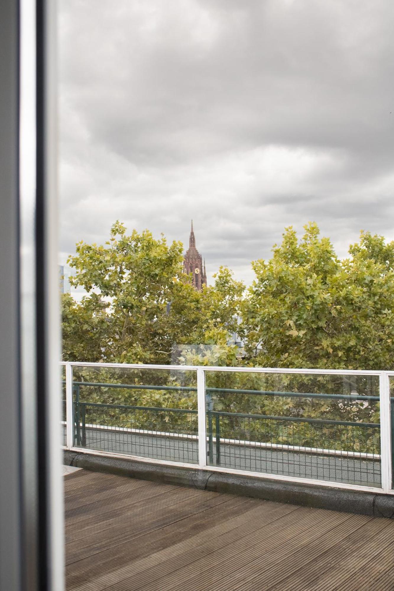 Apartment Design-penthouse In Toplage! Frankfurt am Main