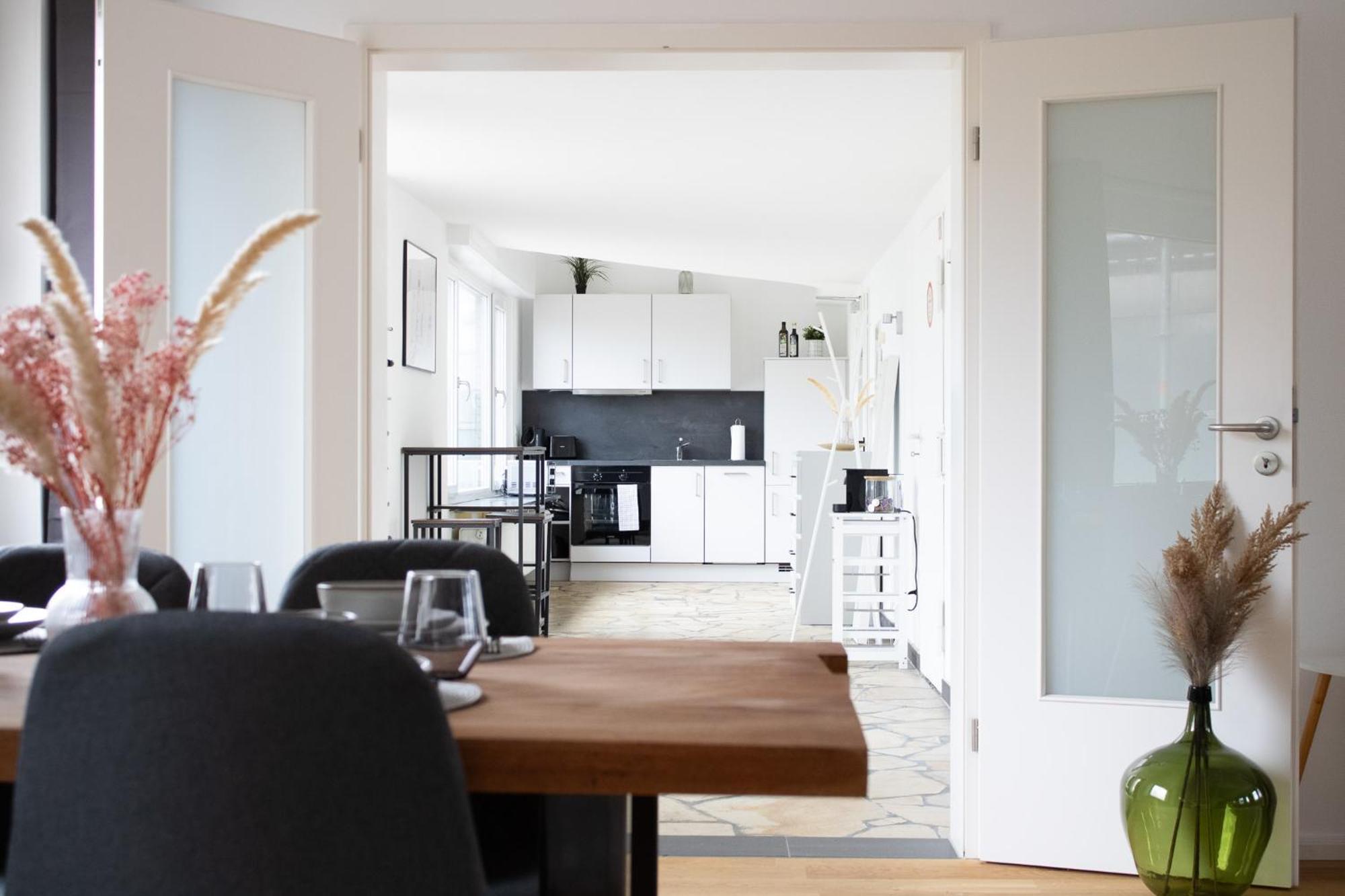 Apartment Design-penthouse In Toplage!