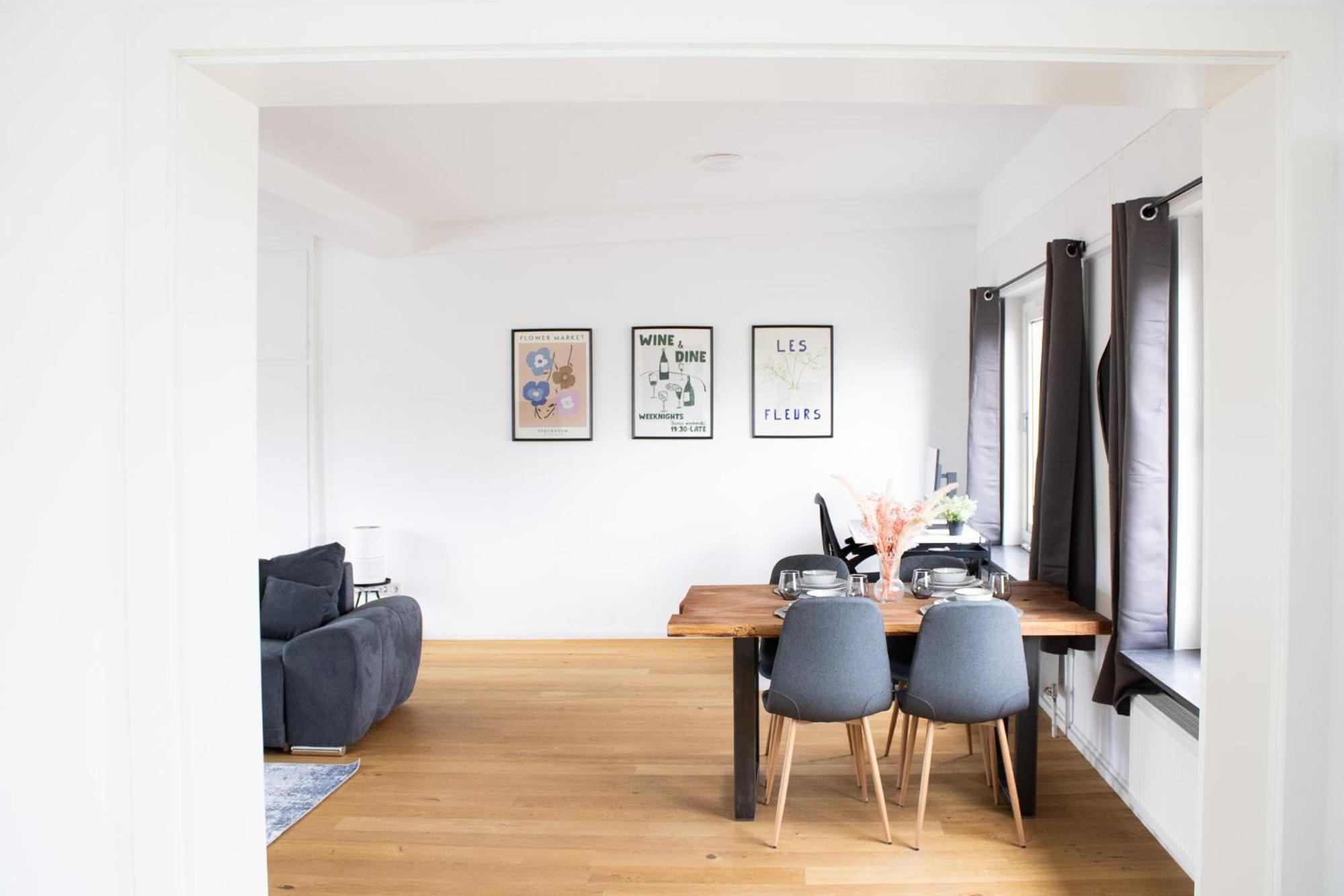 Design-penthouse In Toplage! Apartment Frankfurt am Main