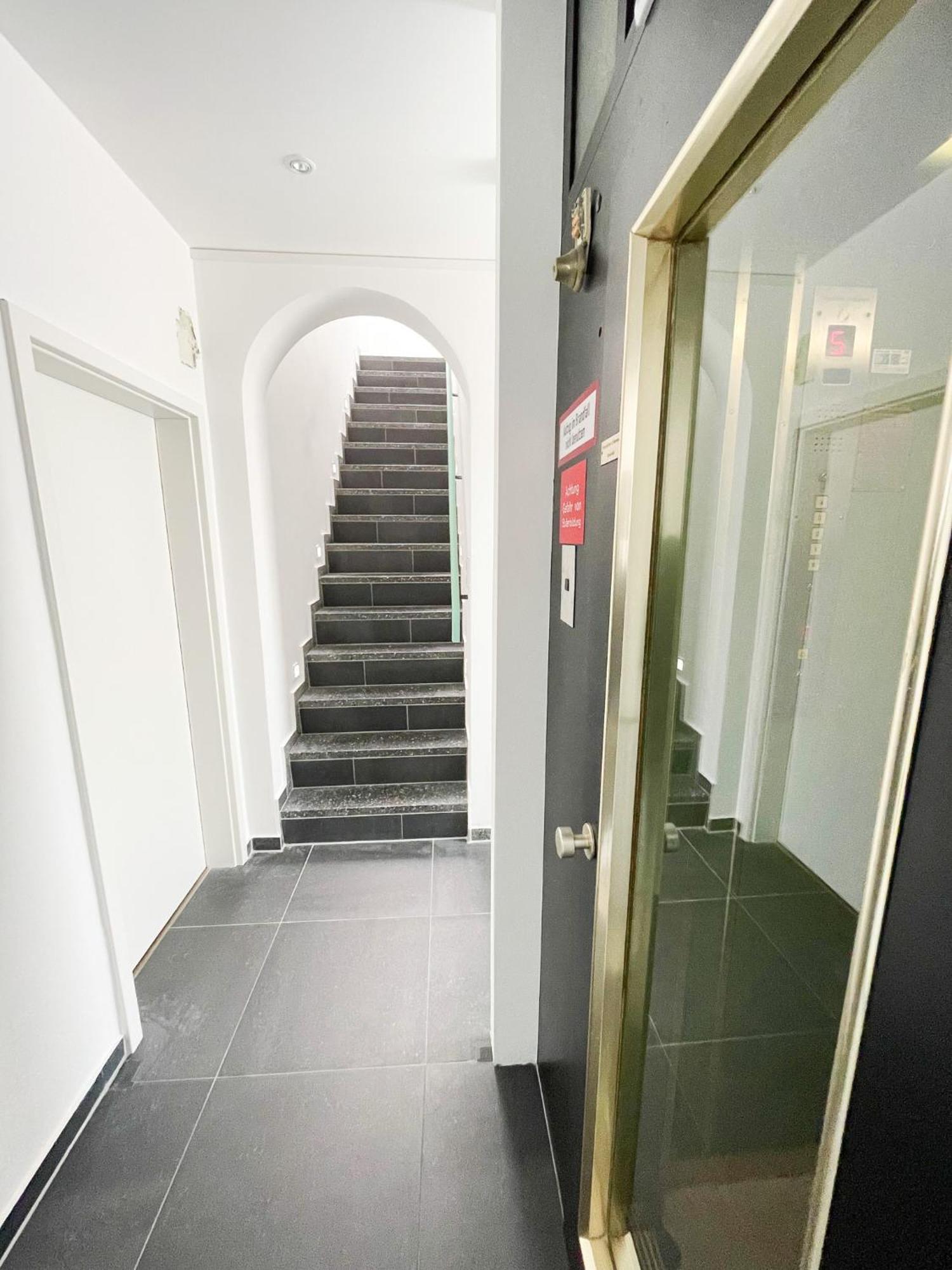 Apartment Design-penthouse In Toplage! Frankfurt am Main
